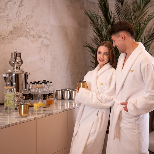 Романтичний вечір у WELLNESS-просторі для двох